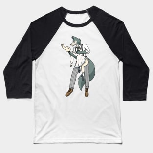 Legosi and Haru Dancing Baseball T-Shirt